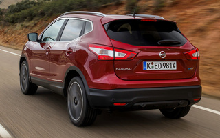 Nissan Qashqai (2014) (#13424)