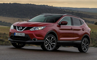 Nissan Qashqai (2014) (#13425)