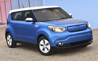 Kia Soul EV (2015) (#13430)