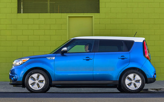 Kia Soul EV (2015) (#13431)