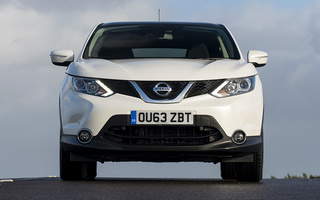 Nissan Qashqai (2014) UK (#13449)