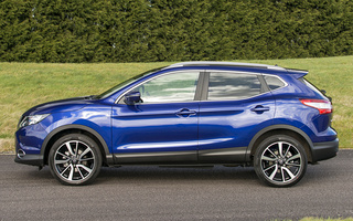 Nissan Qashqai (2014) UK (#13453)