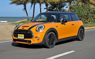 2014 Mini Cooper S 3-door (US) - Wallpapers and HD Images | Car Pixel