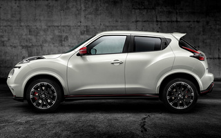 Nissan Juke Nismo RS (2014) (#13502)