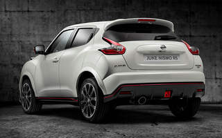 Nissan Juke Nismo RS (2014) (#13503)