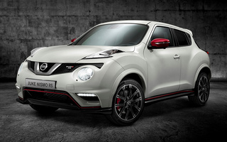 Nissan Juke Nismo RS (2014) (#13504)