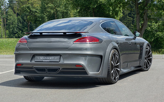 Porsche Panamera by Mansory (2014) (#13505)