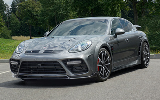 Porsche Panamera by Mansory (2014) (#13506)