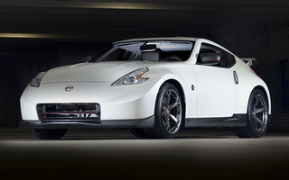 Nissan 370Z Nismo (2014) US (#13507)