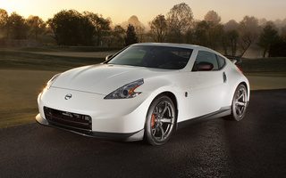 Nissan 370Z Nismo (2014) US (#13509)