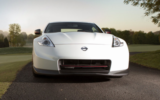 Nissan 370Z Nismo (2014) US (#13510)