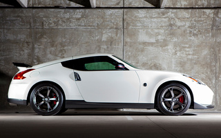 Nissan 370Z Nismo (2014) US (#13511)