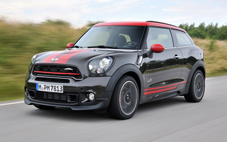 Mini John Cooper Works Paceman (2014) (#13513)