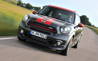 Mini John Cooper Works Paceman (2014) (#13514)