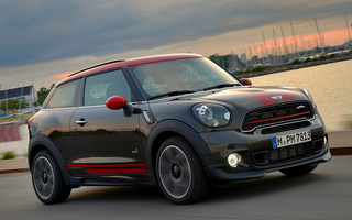 Mini John Cooper Works Paceman (2014) (#13515)