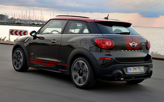 Mini John Cooper Works Paceman (2014) (#13516)