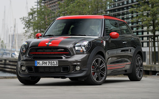 Mini John Cooper Works Paceman (2014) (#13518)