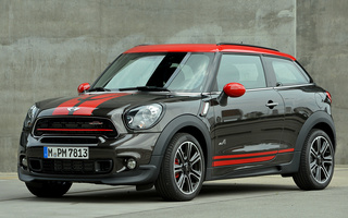 Mini John Cooper Works Paceman (2014) (#13521)