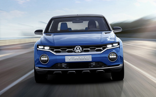 Volkswagen T-Roc Concept (2014) (#13545)