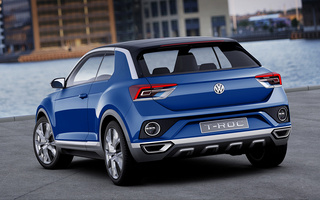 Volkswagen T-Roc Concept (2014) (#13546)