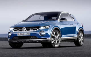 Volkswagen T-Roc Concept (2014) (#13547)