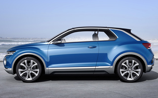 Volkswagen T-Roc Concept (2014) (#13548)