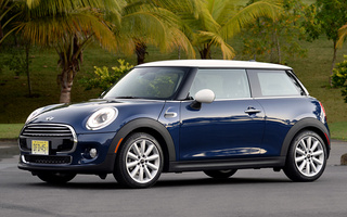 Mini Cooper 3-door (2014) US (#13552)