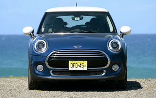 Mini Cooper 3-door (2014) US (#13554)