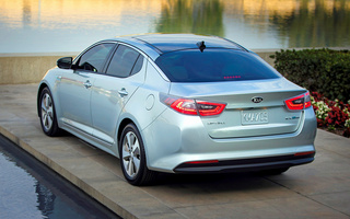 Kia Optima Hybrid (2014) (#13568)