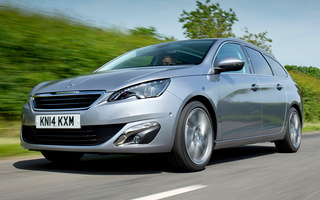 Peugeot 308 SW (2014) UK (#13585)