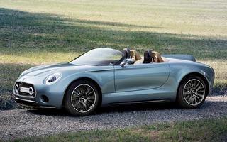 Mini Superleggera Vision (2014) (#13591)