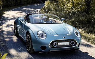 Mini Superleggera Vision (2014) (#13592)