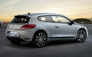 Volkswagen Scirocco (2014) (#13620)