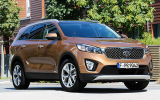 Kia Sorento EcoDynamics (2014) (#13641)