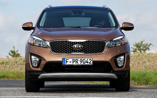 Kia Sorento EcoDynamics (2014) (#13644)