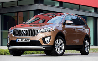 Kia Sorento EcoDynamics (2014) (#13647)