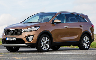 Kia Sorento EcoDynamics (2014) (#13648)