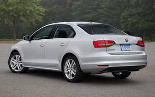 Volkswagen Jetta (2015) US (#13651)