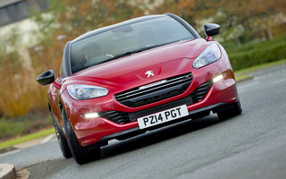 Peugeot RCZ R (2014) UK (#13655)