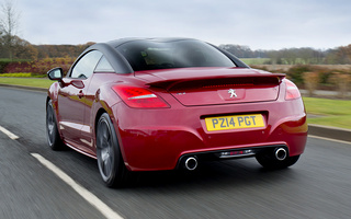 Peugeot RCZ R (2014) UK (#13656)