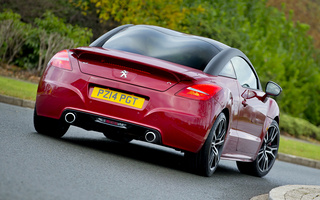 Peugeot RCZ R (2014) UK (#13657)