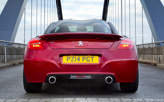 Peugeot RCZ R (2014) UK (#13660)
