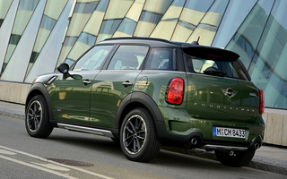 Mini Cooper S Countryman (2014) (#13669)