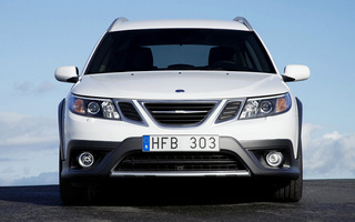 Saab 9-3X (2009) (#1371)