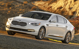 Kia K900 (2014) (#13712)