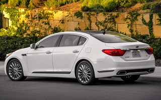 Kia K900 (2014) (#13713)