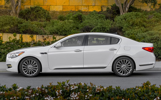 Kia K900 (2014) (#13714)