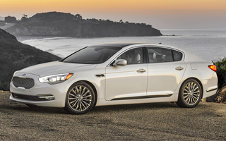 Kia K900 (2014) (#13716)