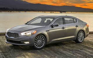 Kia K900 (2014) (#13718)