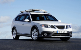 Saab 9-3X (2009) (#1372)